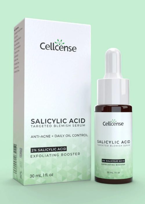 Salicylic acid 90 QR